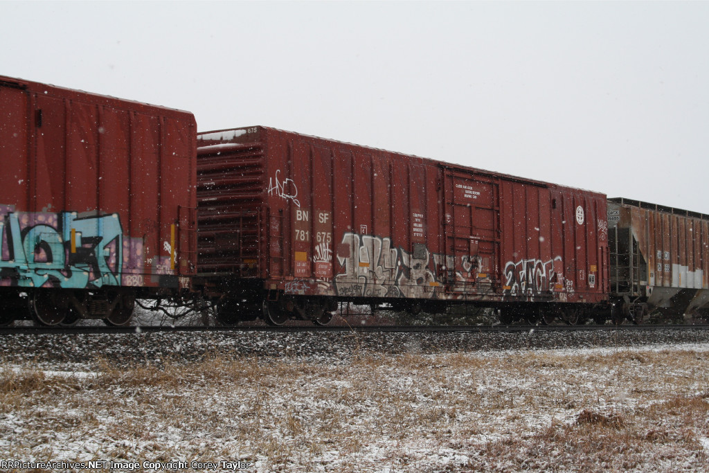 BNSF 781675